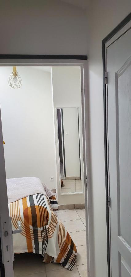 Triangle D'Or - Calme Et Cosy, Appartement 1 Chambre Сен-Кантен Экстерьер фото