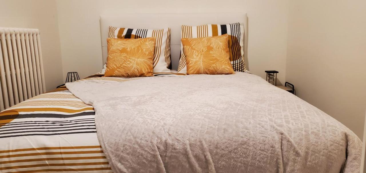 Triangle D'Or - Calme Et Cosy, Appartement 1 Chambre Сен-Кантен Экстерьер фото